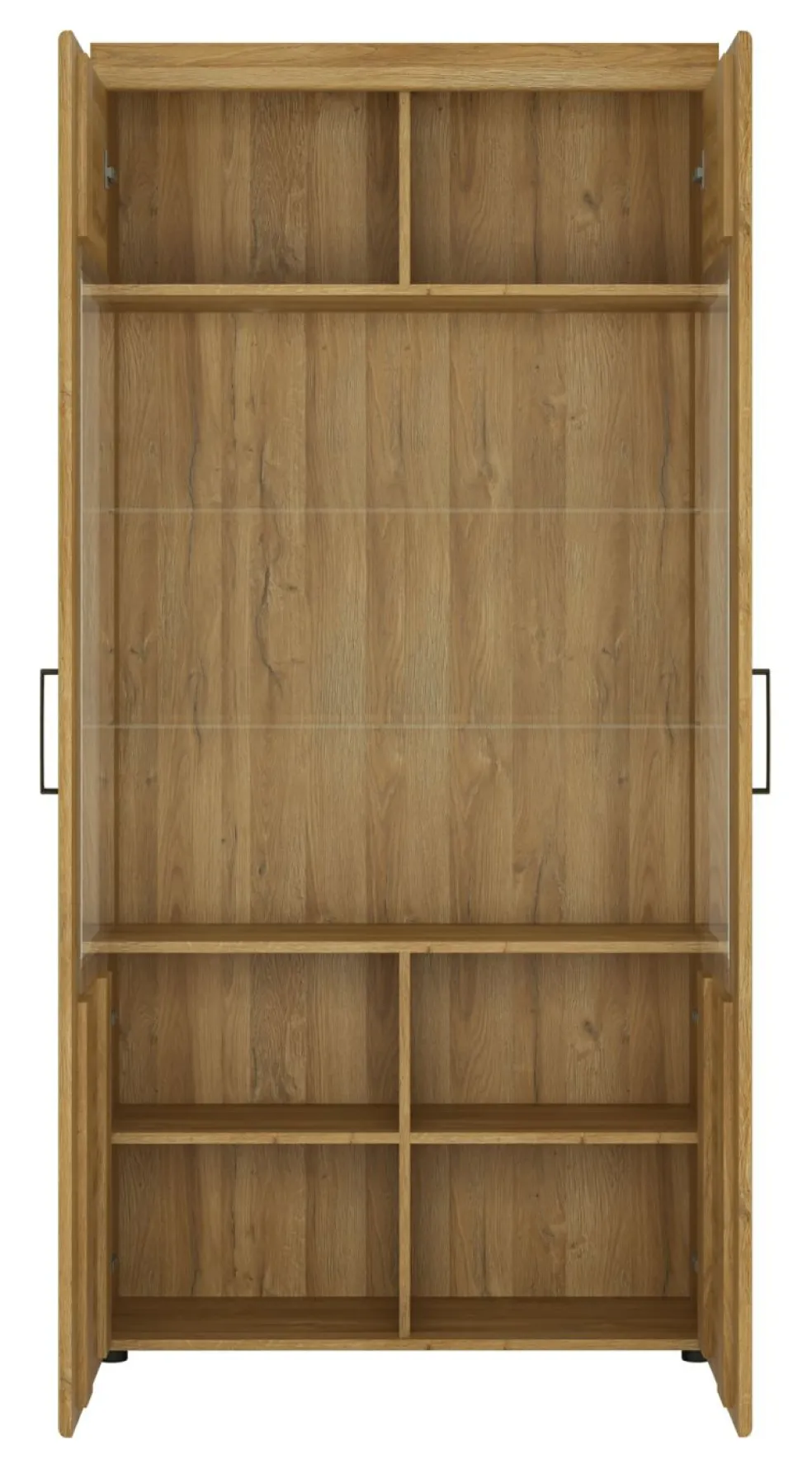 Meuble vitrine CORTINA