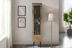 Meuble vitrine DENPASAR