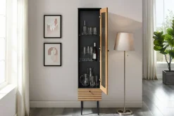 Meuble vitrine DENPASAR