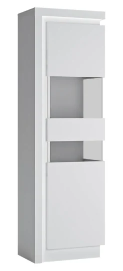 Meuble vitrine droit LYON WEISS