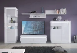 Meuble vitrine droit LYON WEISS