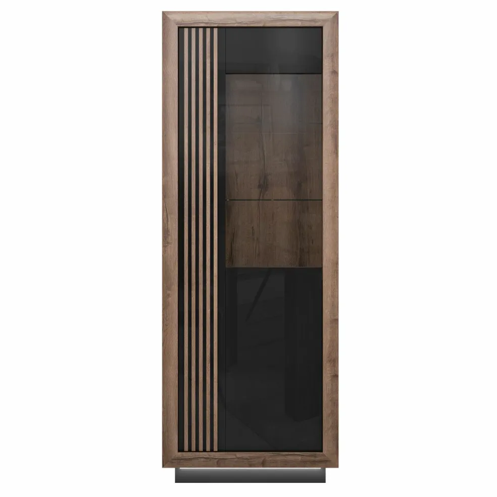 Meuble vitrine droit SAVONA