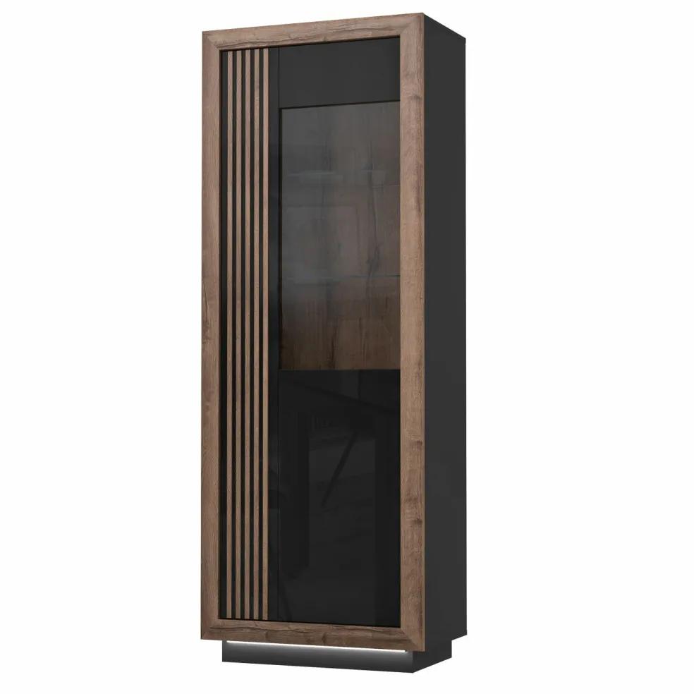 Meuble vitrine droit SAVONA