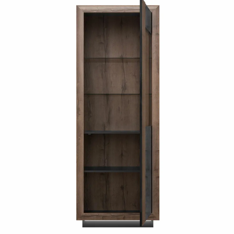 Meuble vitrine droit SAVONA