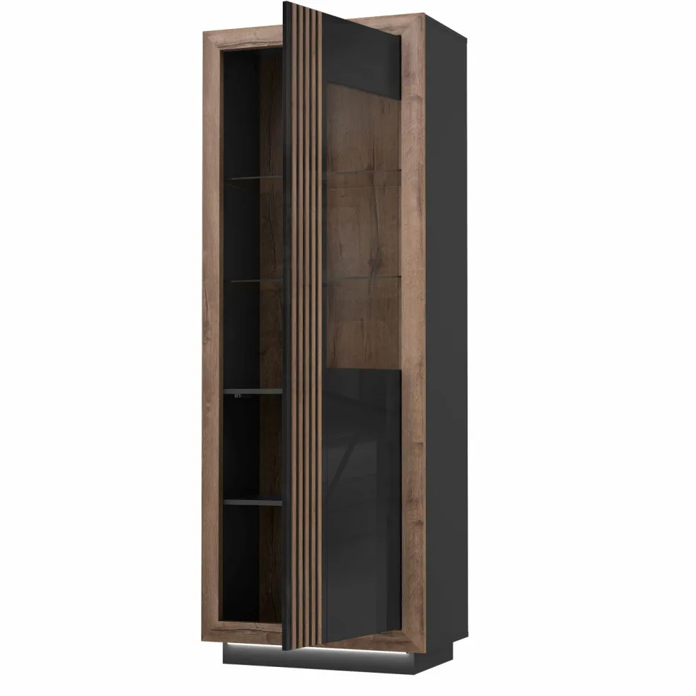 Meuble vitrine droit SAVONA