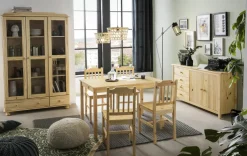 Meuble vitrine EVERGEM