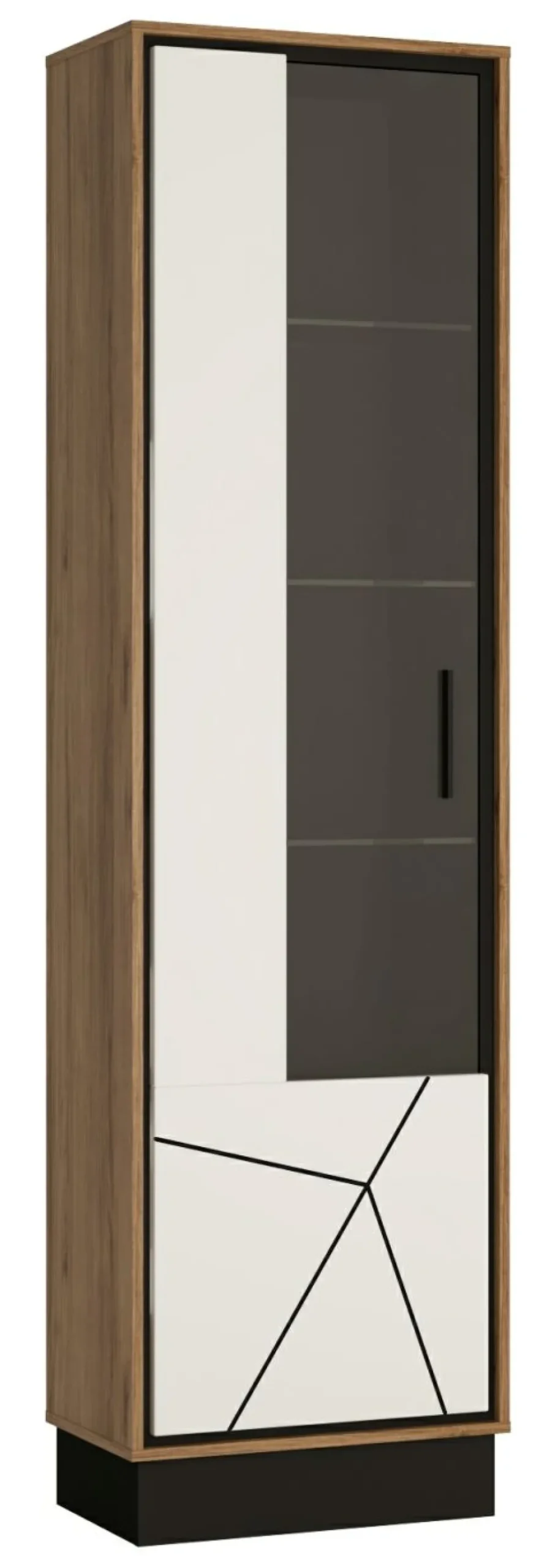 Meuble vitrine gauche BROLO