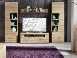 Meuble vitrine gauche FUNNY PLUS