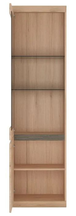 Meuble vitrine gauche SUMMER