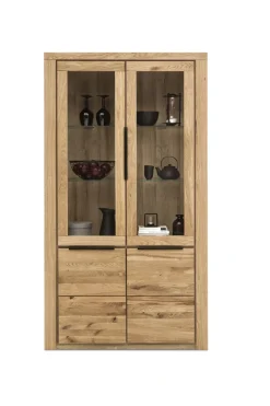 Meuble vitrine GRETA