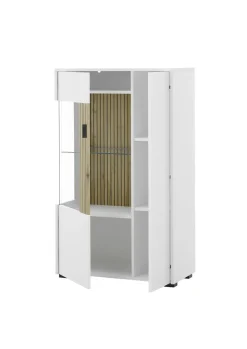 Meuble vitrine HUDSON