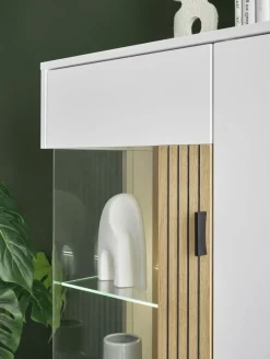 Meuble vitrine HUDSON