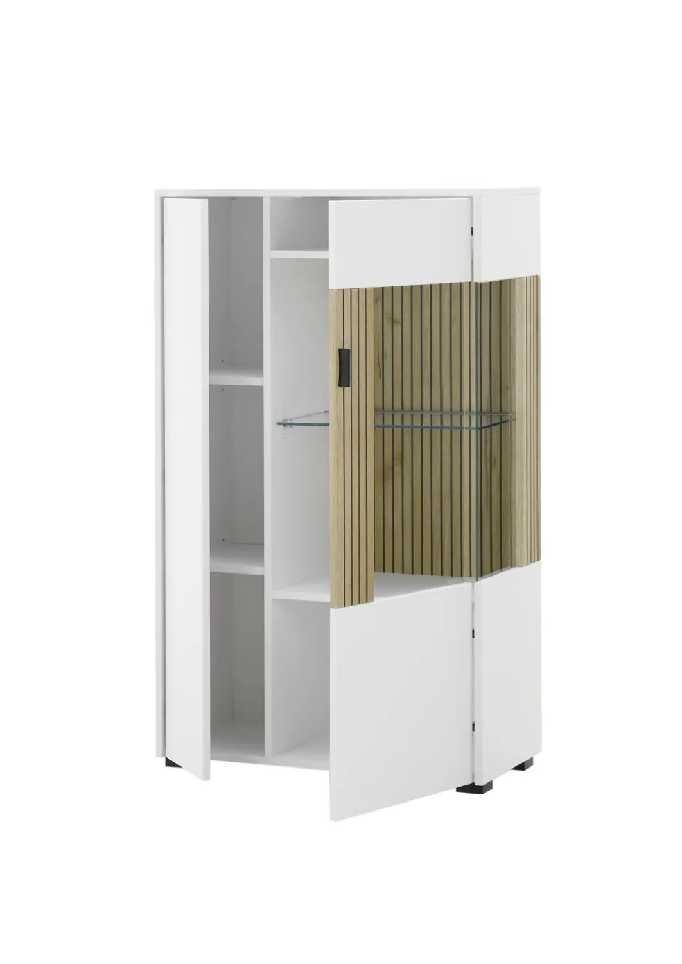 Meuble vitrine HUDSON