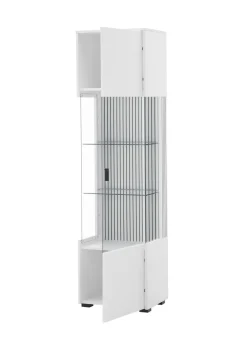 Meuble vitrine HUDSON