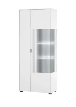 Meuble vitrine HUDSON