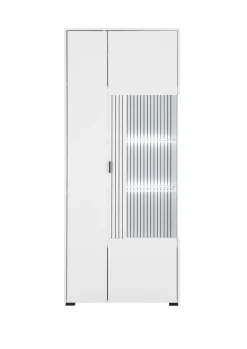 Meuble vitrine HUDSON