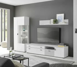 Meuble vitrine HUDSON