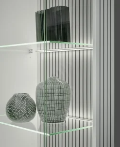 Meuble vitrine HUDSON