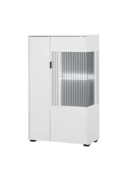 Meuble vitrine HUDSON