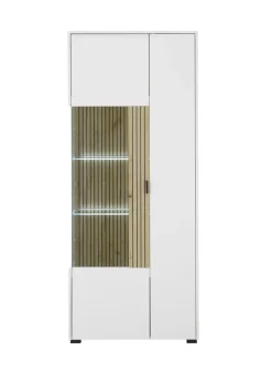 Meuble vitrine HUDSON