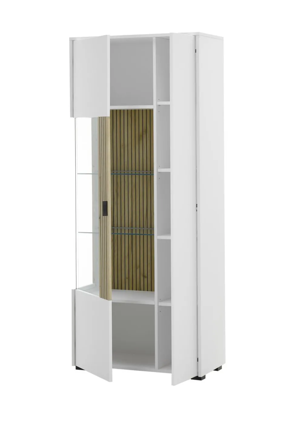 Meuble vitrine HUDSON