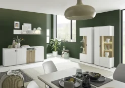 Meuble vitrine HUDSON