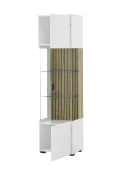Meuble vitrine HUDSON