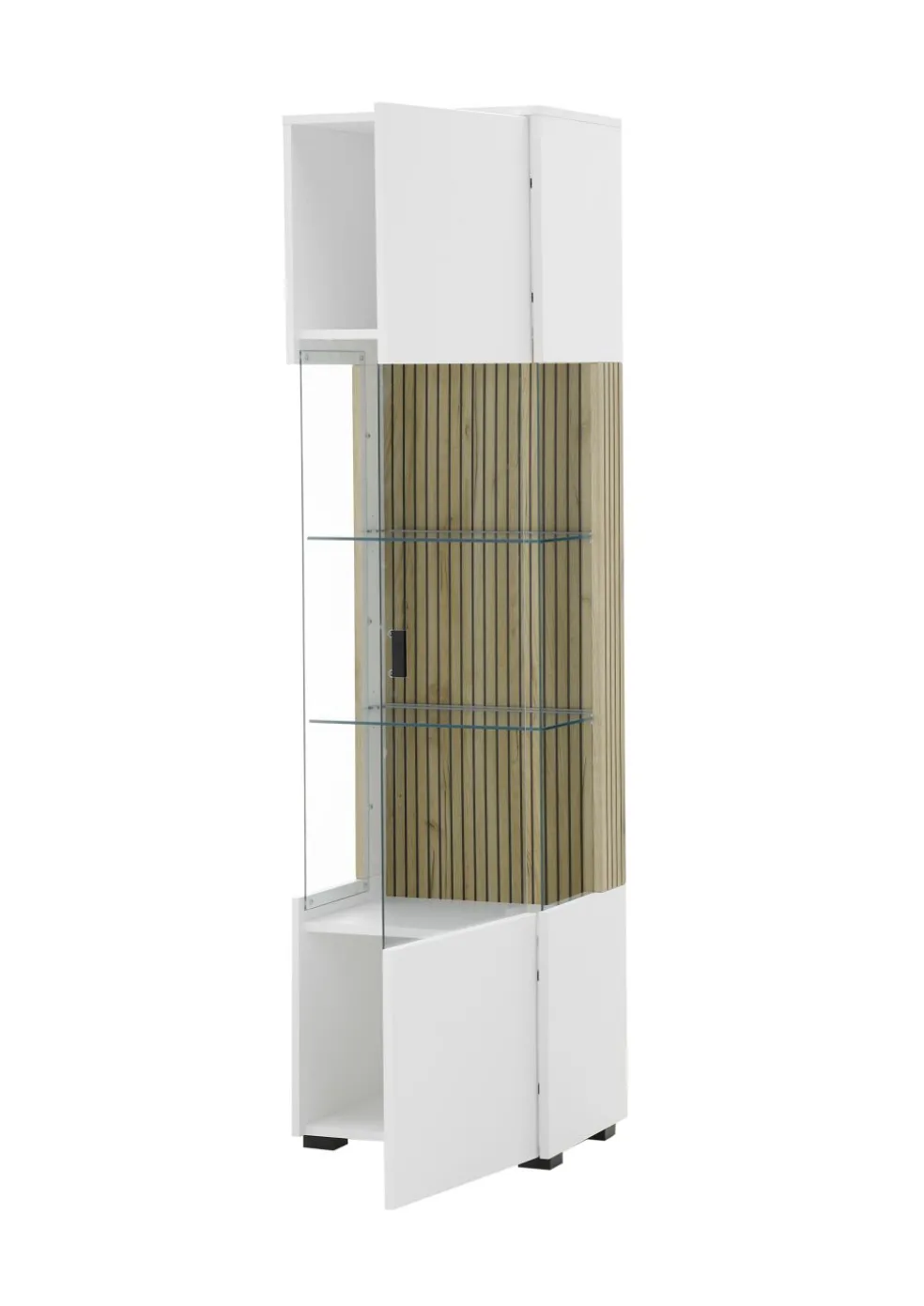 Meuble vitrine HUDSON