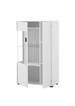 Meuble vitrine HUDSON