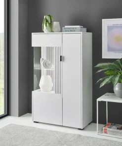 Meuble vitrine HUDSON