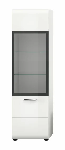 Meuble vitrine ICE