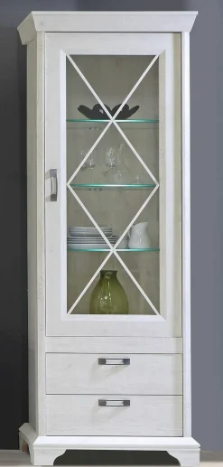 Meuble vitrine KASHMIR