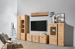 Meuble vitrine KRETA