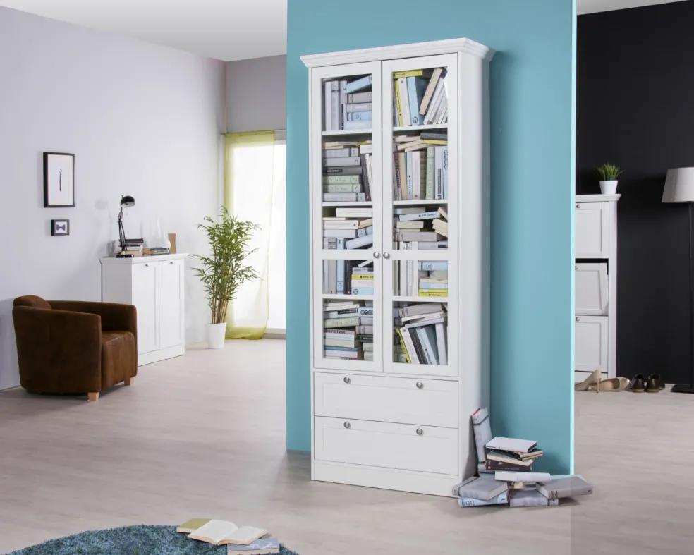 Meuble vitrine LANDWOOD 51