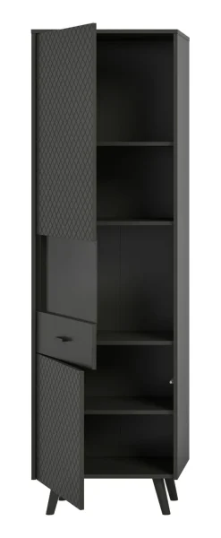 Meuble vitrine LINEA