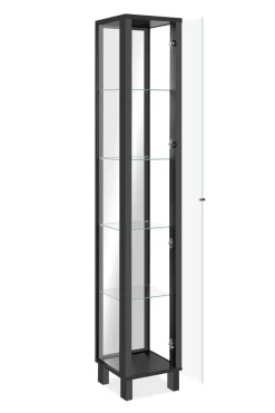 Meuble vitrine MALMÖ