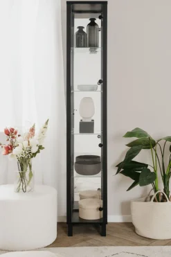 Meuble vitrine MALMÖ