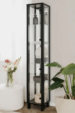 Meuble vitrine MALMÖ