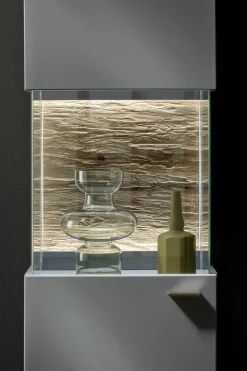 Meuble vitrine MARSEILLE