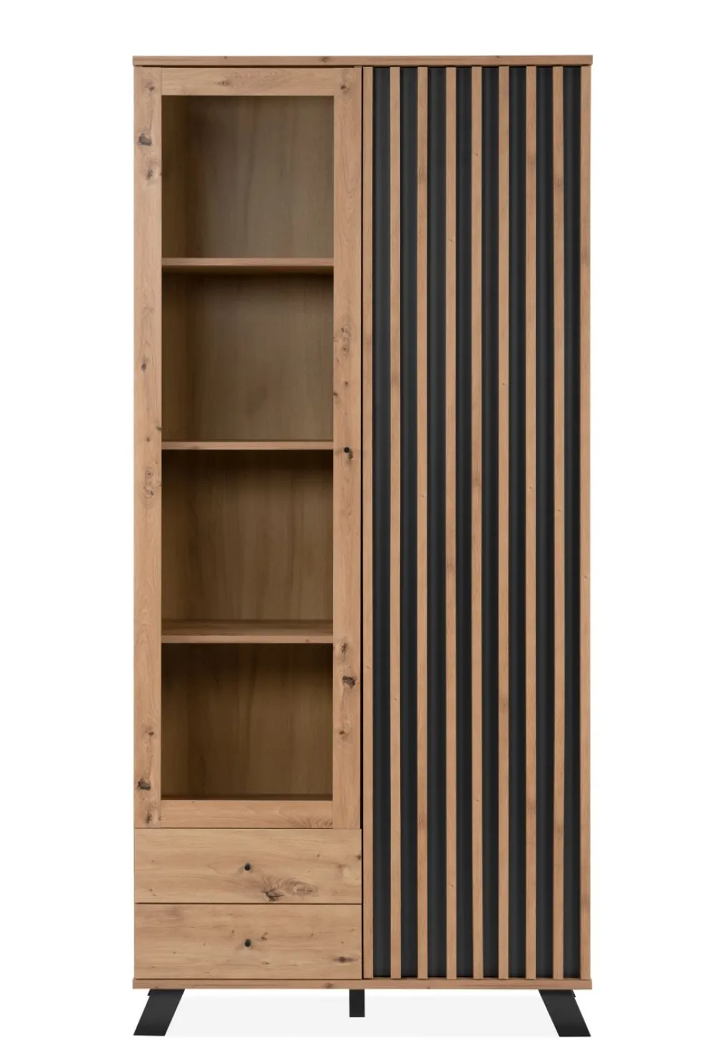 Meuble vitrine MECHELLE