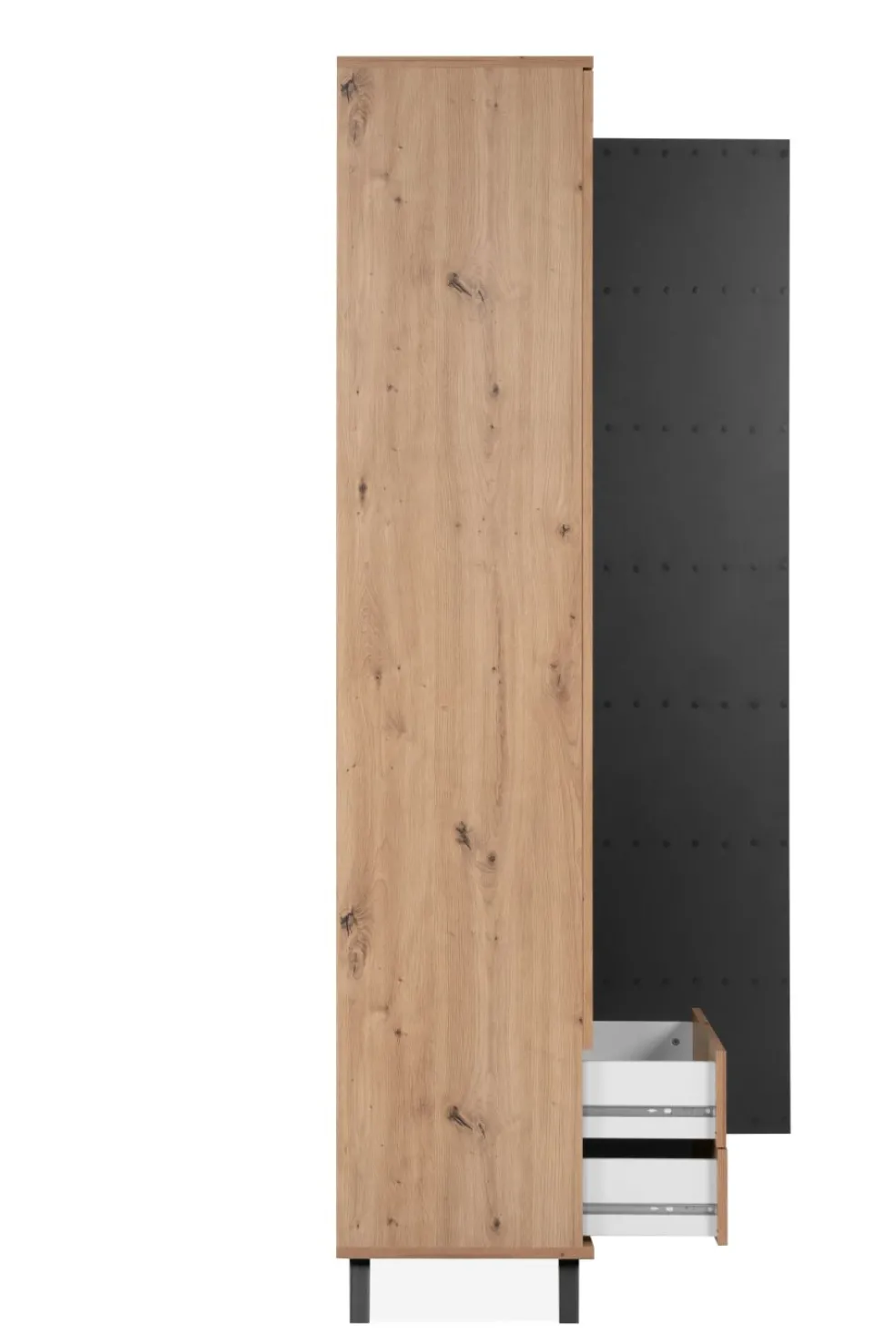 Meuble vitrine MECHELLE