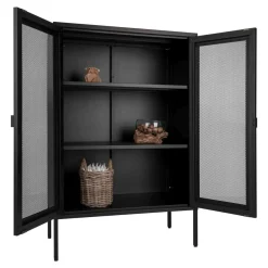 Meuble vitrine MELBOURNE