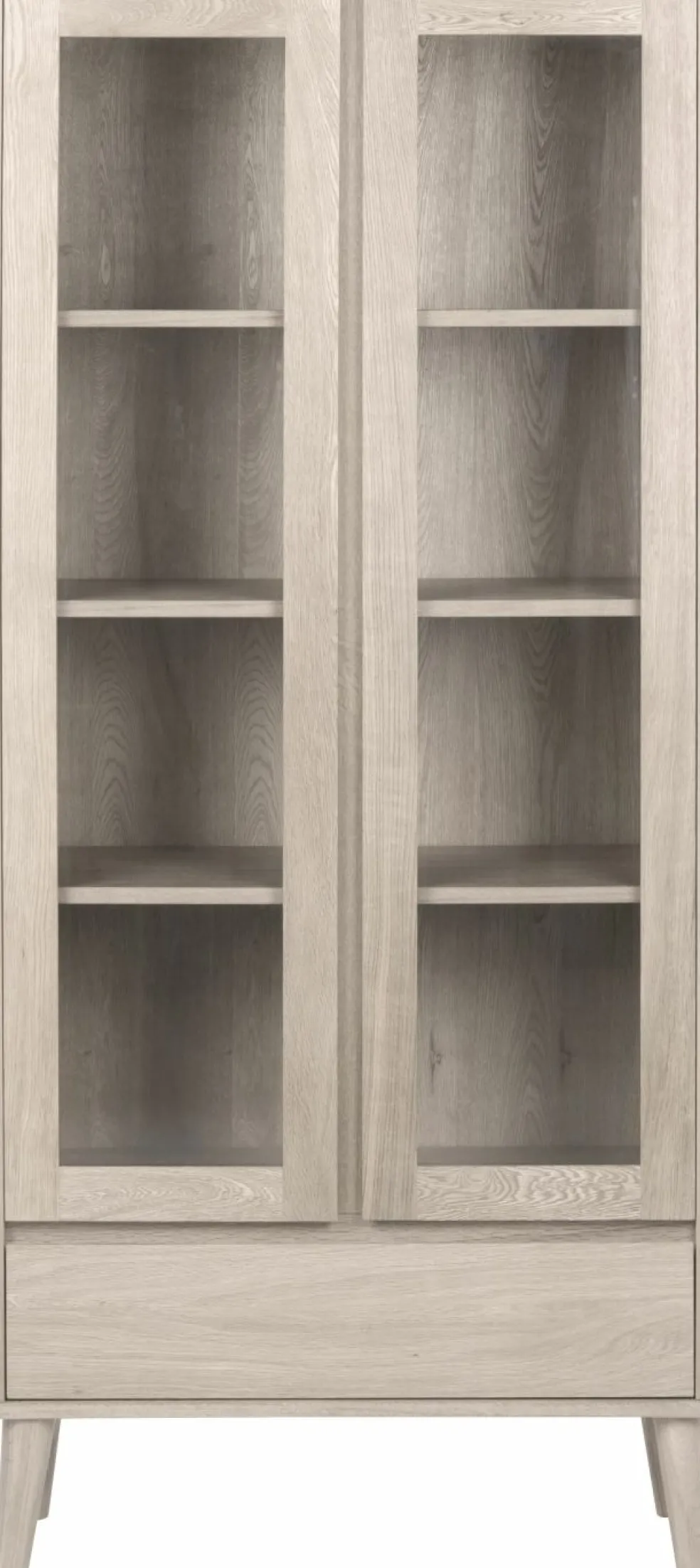 Meuble vitrine NAGANO