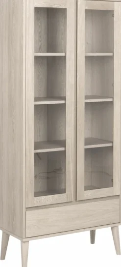 Meuble vitrine NAGANO