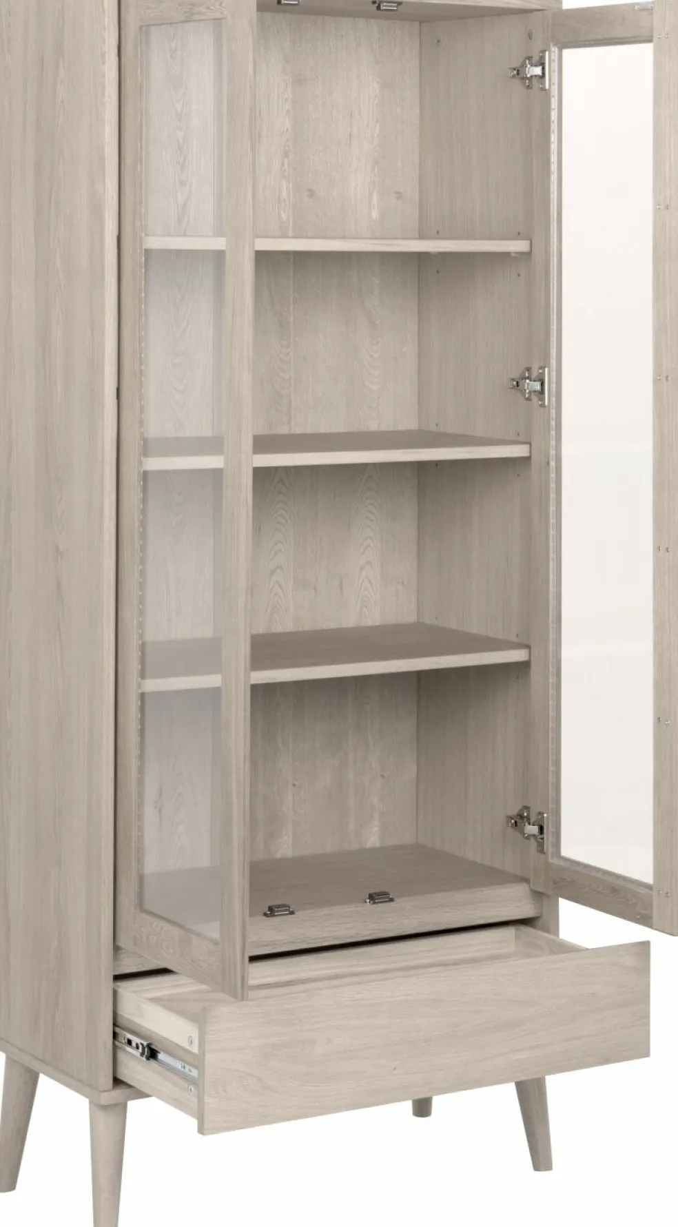 Meuble vitrine NAGANO