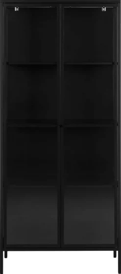 Meuble vitrine NEWCASTLE