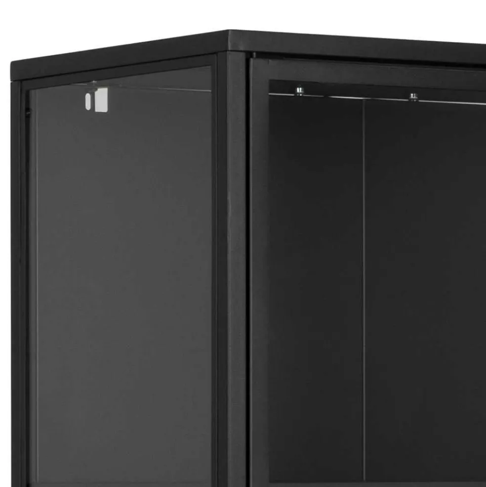 Meuble vitrine NEWCASTLE