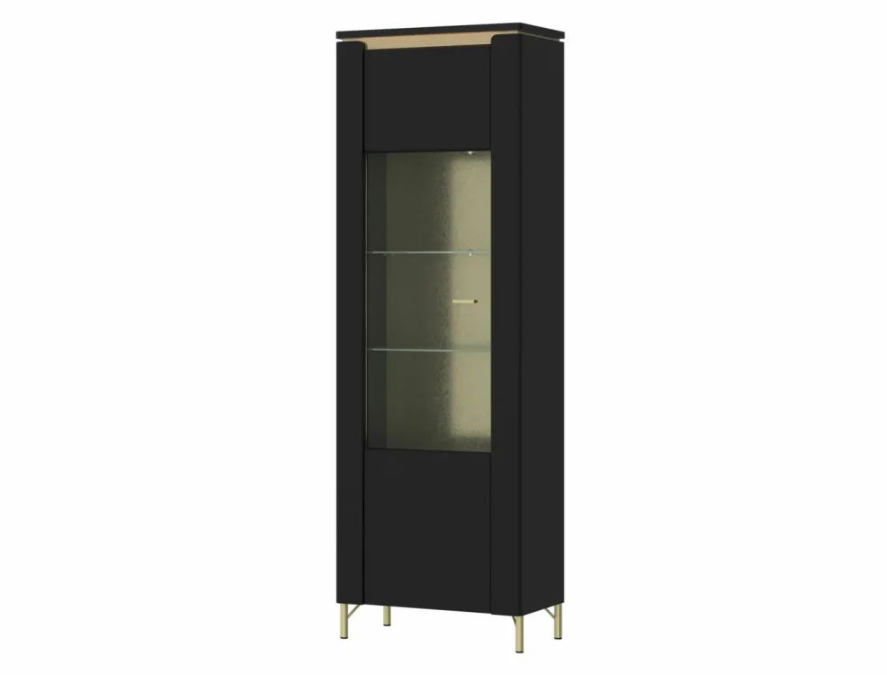 Meuble vitrine NORICA