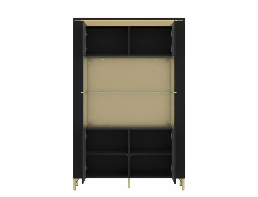 Meuble vitrine NORICA