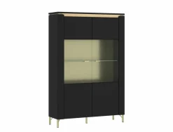 Meuble vitrine NORICA